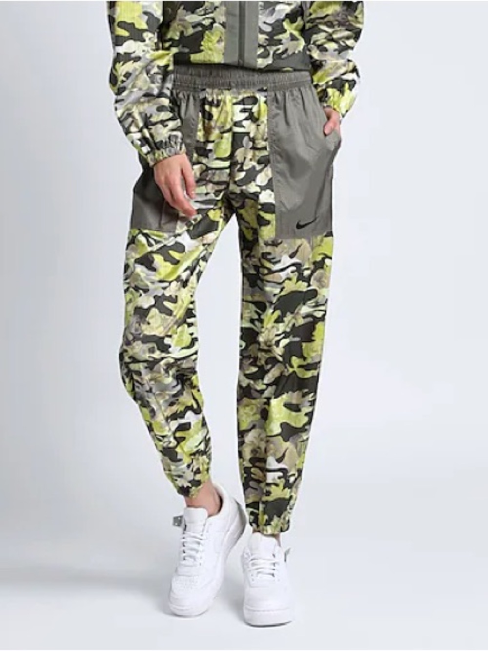 Nike Sportswear Woven Easy Woven Track Pants Joggers Windpants Windbreaker
